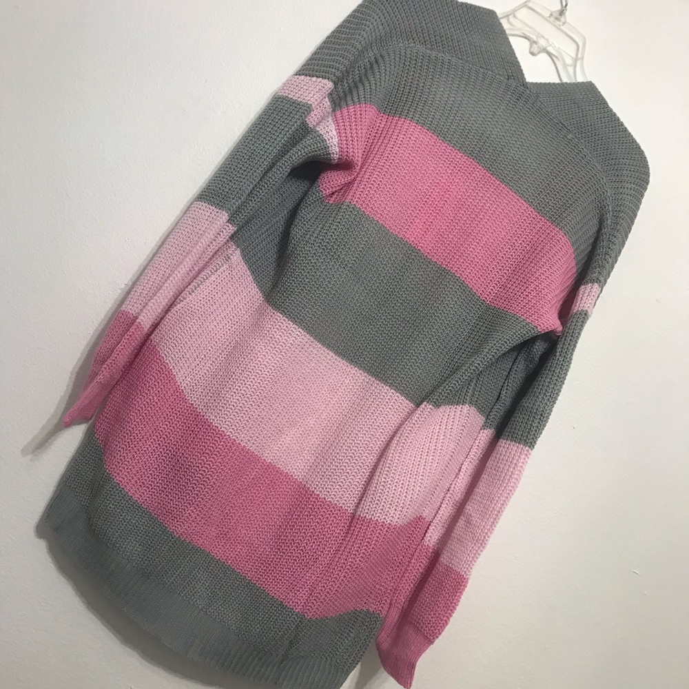 Simply Southern Cable Knit Oversized Cardigan - Picture 5 of 6